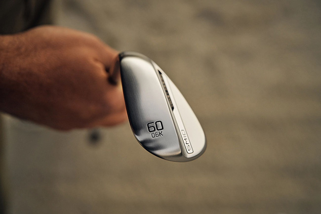 Vokey SM10 Wedges Add Low Bounce K Grind and Oil Can Finish